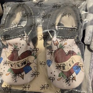 Freshly Picked moccasins